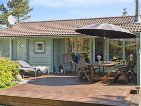 Holiday Home Fenja - 1-2km from the sea by Interhome
